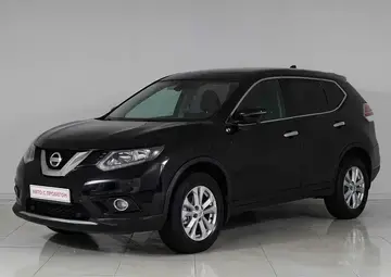 Nissan X-Trail Вид 1