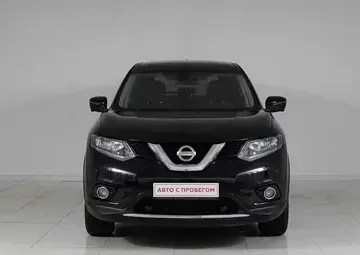 Nissan X-Trail Вид 2