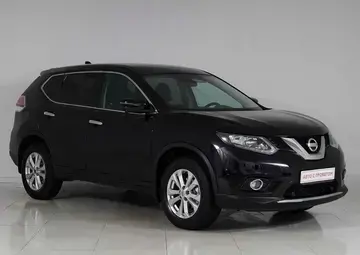 Nissan X-Trail Вид 3