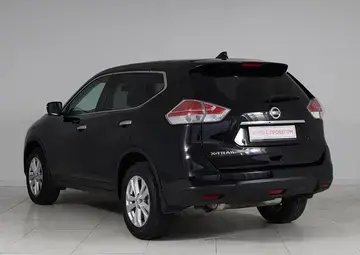 Nissan X-Trail Вид 4