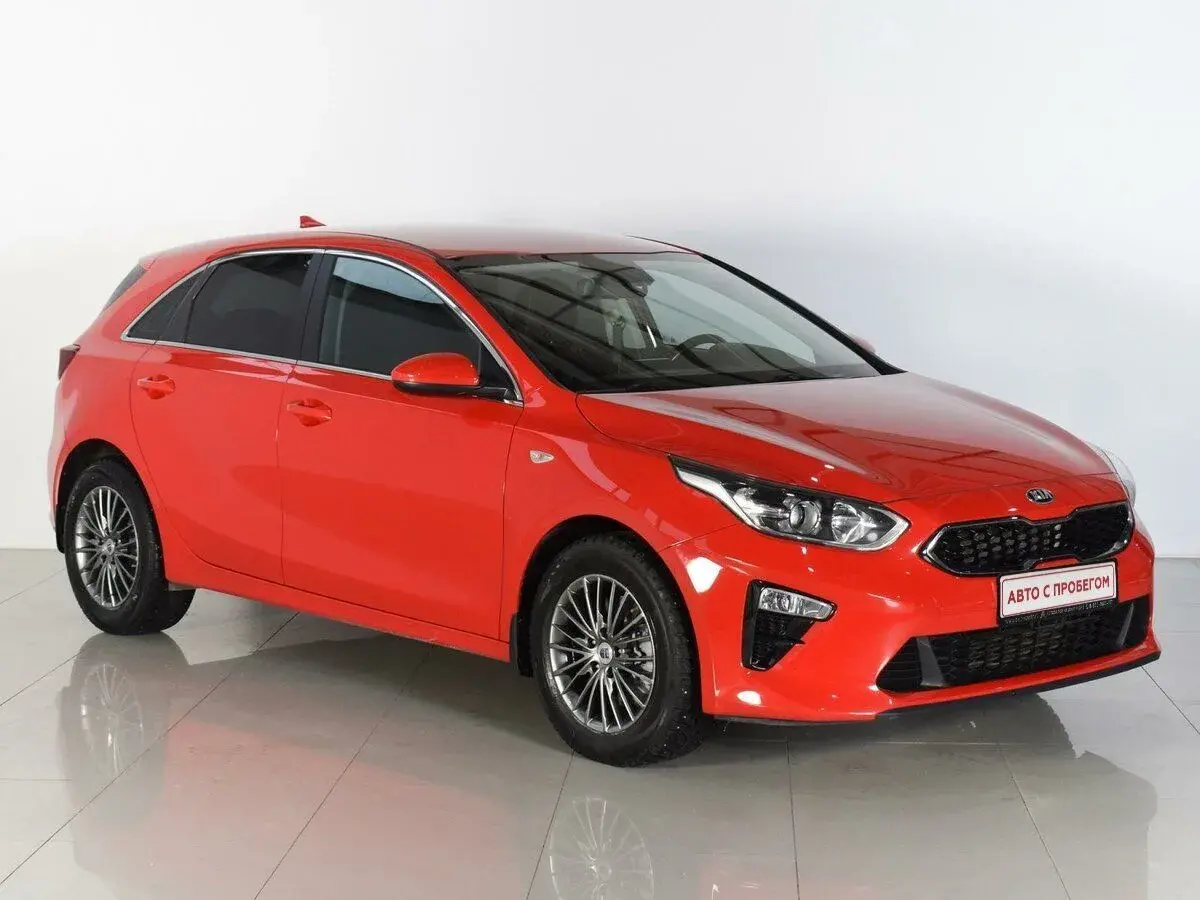 Kia Ceed