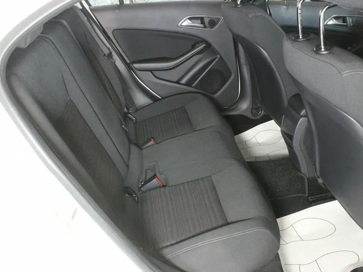 Mercedes benz A-Класс