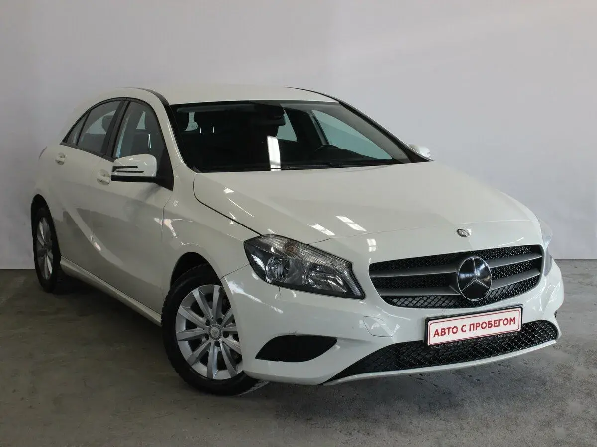 Mercedes benz A-Класс