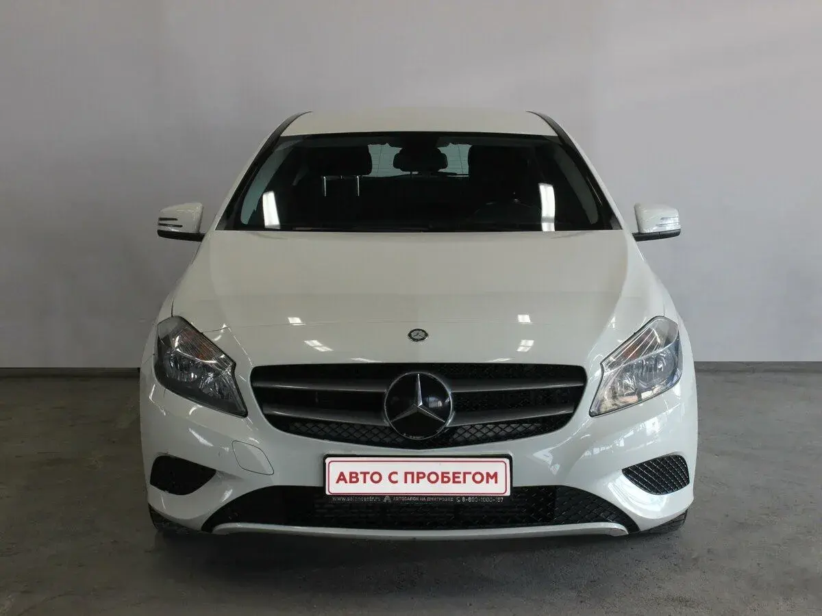 Mercedes benz A-Класс