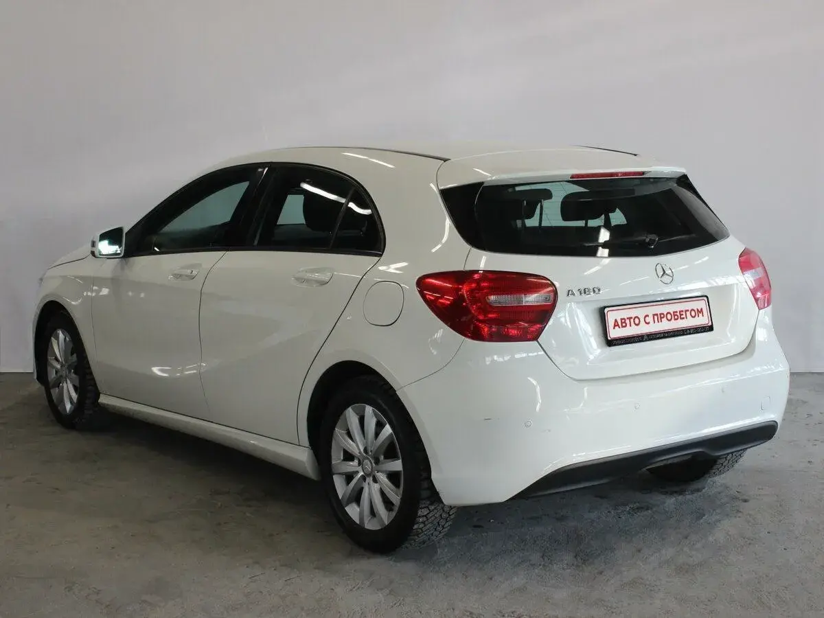 Mercedes benz A-Класс