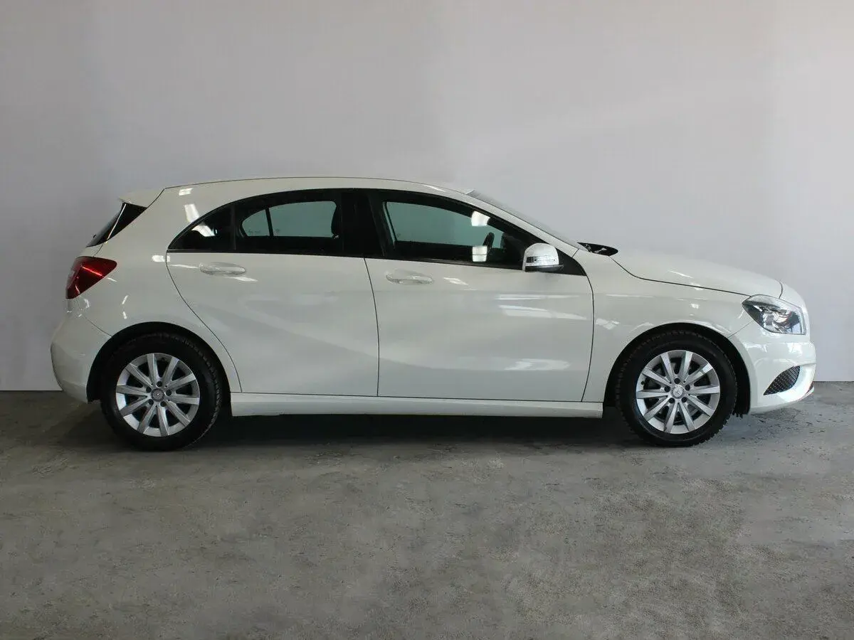 Mercedes benz A-Класс