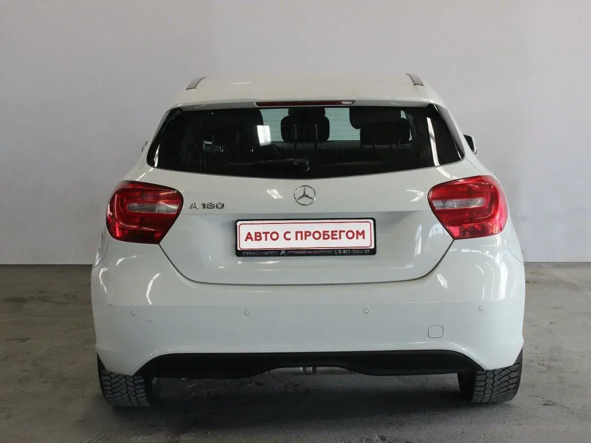 Mercedes benz A-Класс