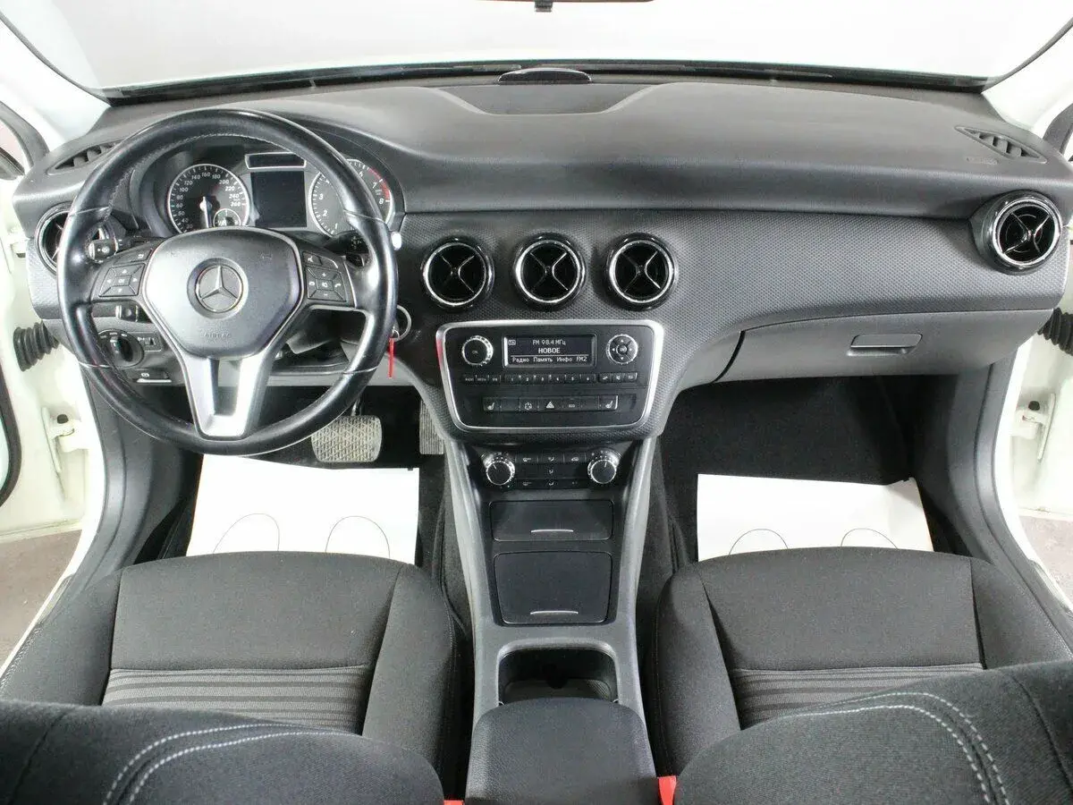 Mercedes benz A-Класс