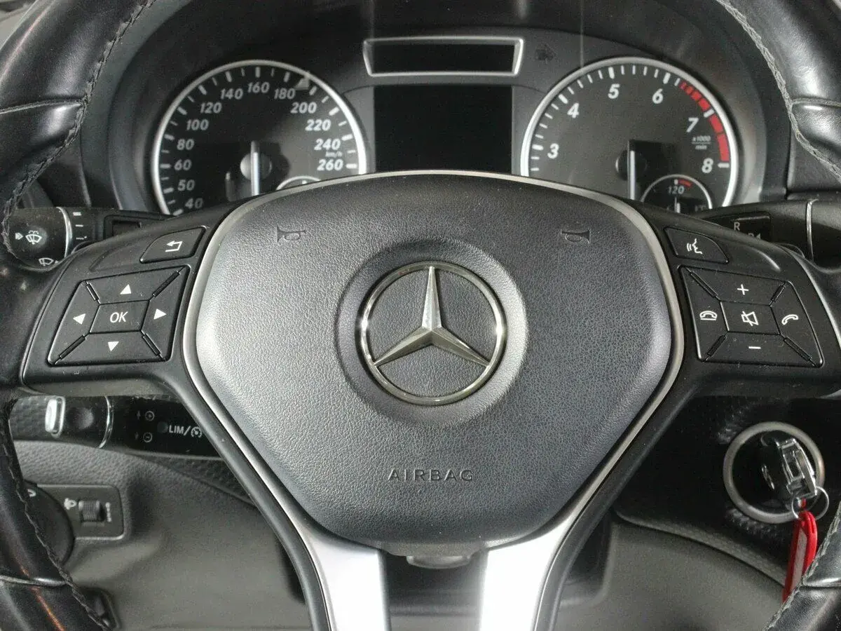 Mercedes benz A-Класс