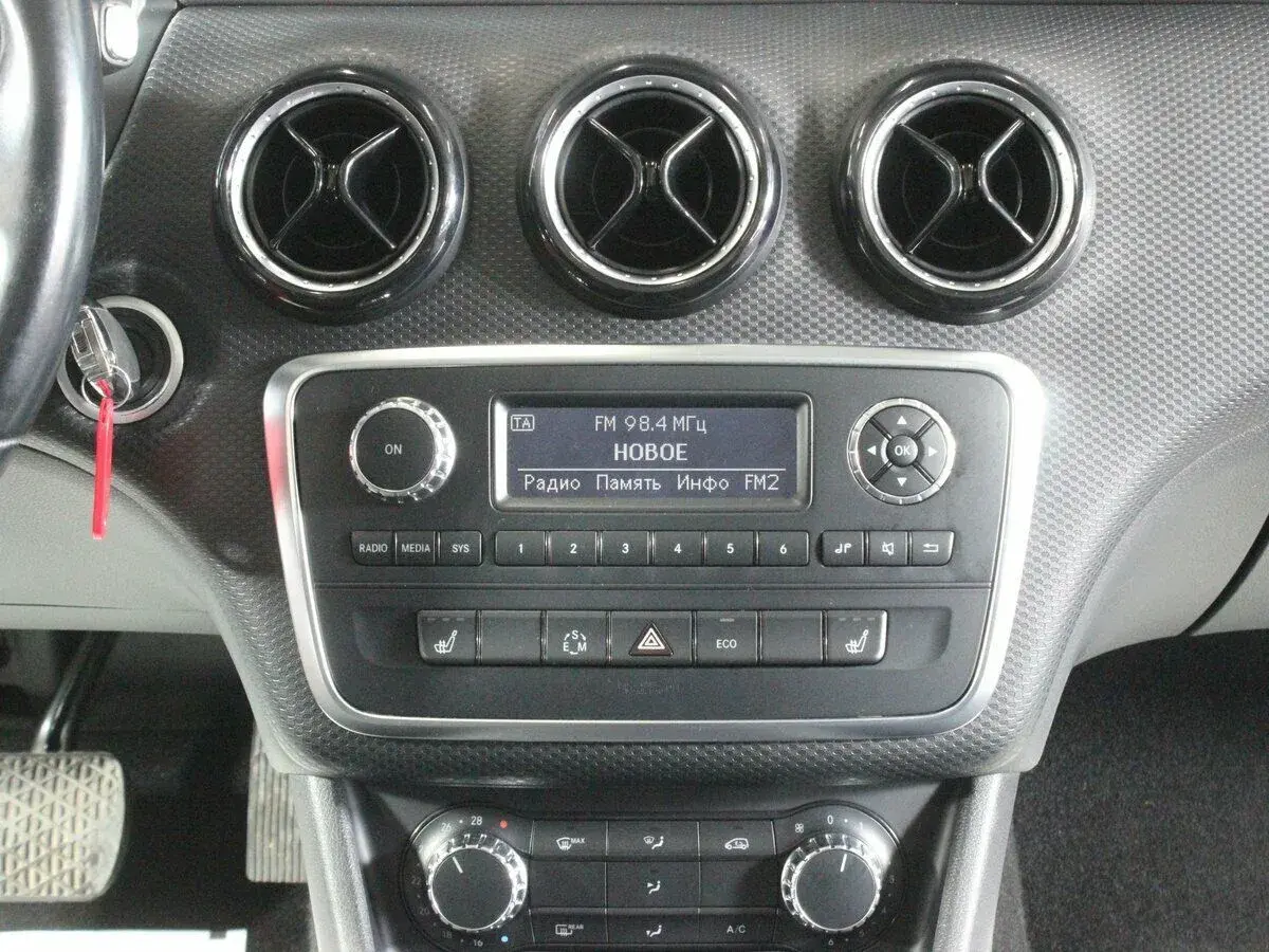 Mercedes benz A-Класс