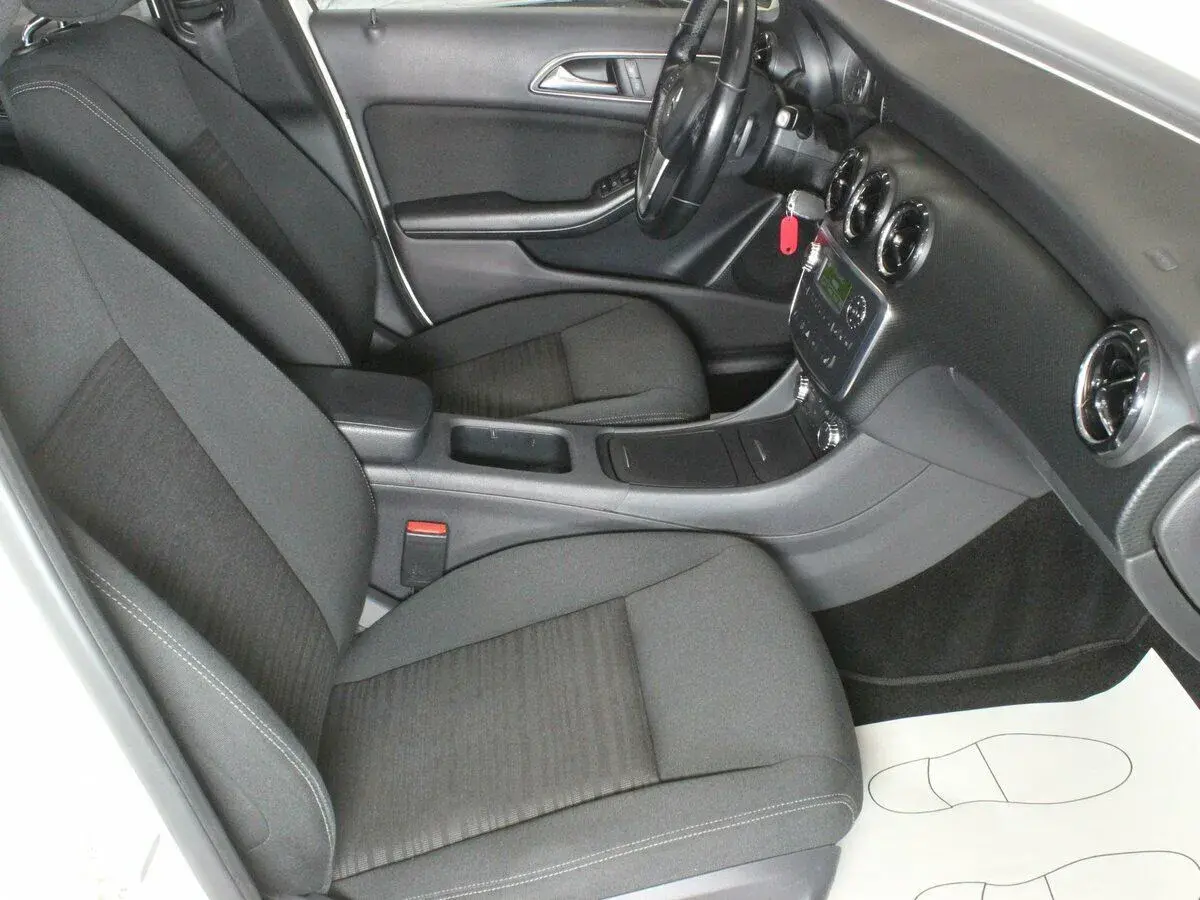 Mercedes benz A-Класс