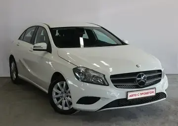 Mercedes benz A-Класс Вид 1