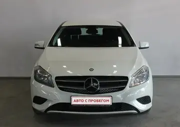 Mercedes benz A-Класс Вид 2
