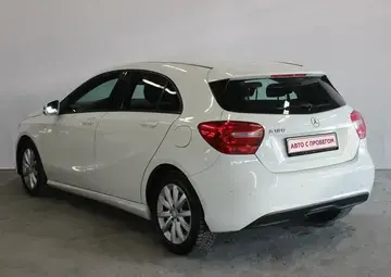 Mercedes benz A-Класс Вид 3