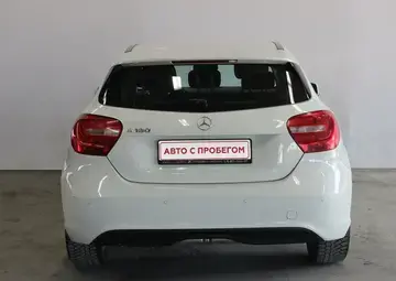 Mercedes benz A-Класс Вид 5