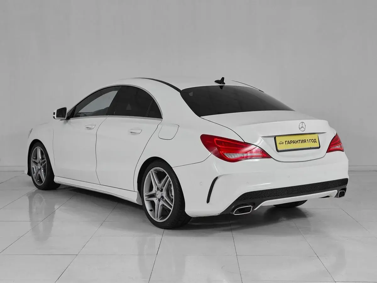 Mercedes benz CLA