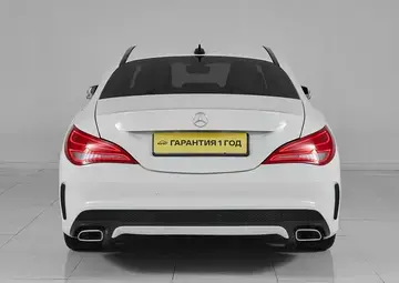 Mercedes benz CLA Вид 5