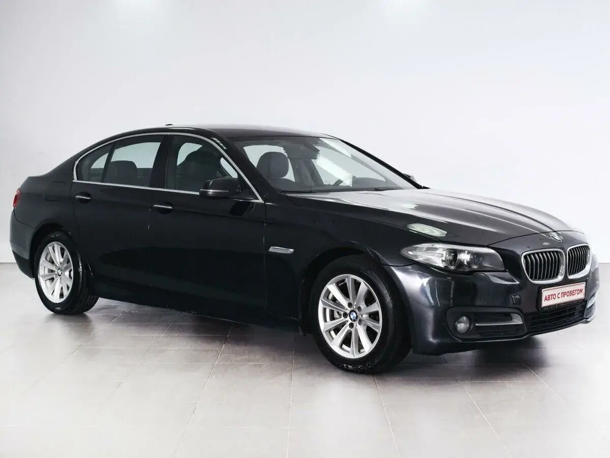 BMW 5 серии
