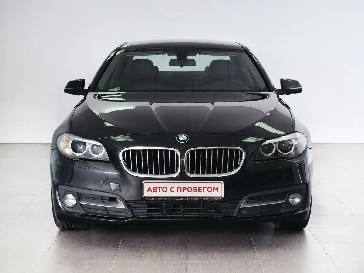 BMW 5 серии