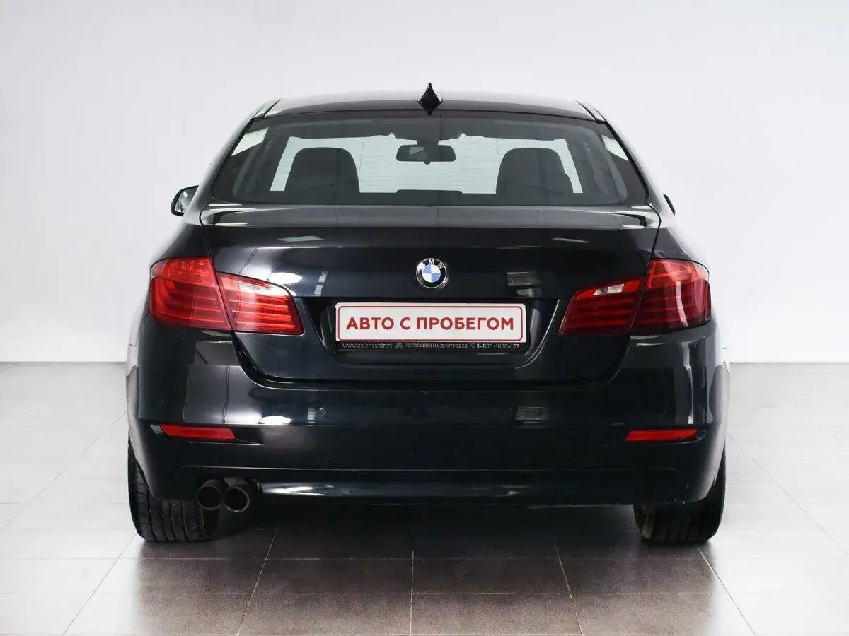 BMW 5 серии