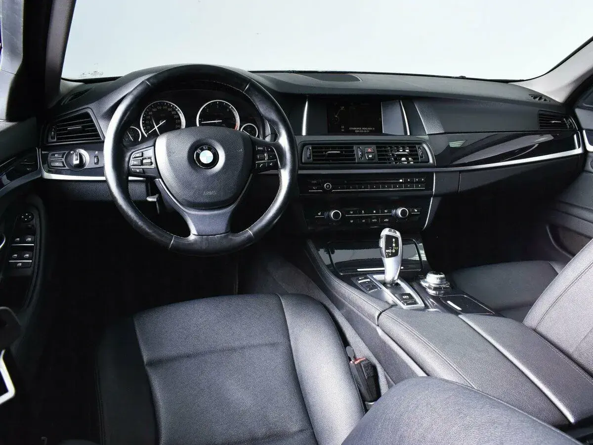 BMW 5 серии
