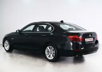 BMW 5 серии Вид 3