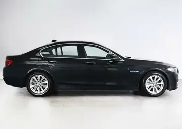 BMW 5 серии Вид 4