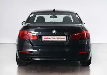 BMW 5 серии Вид 5