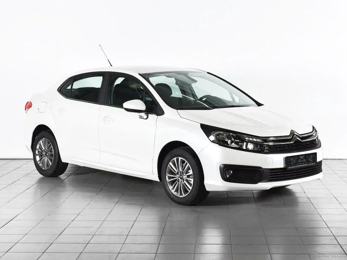 Citroen C4