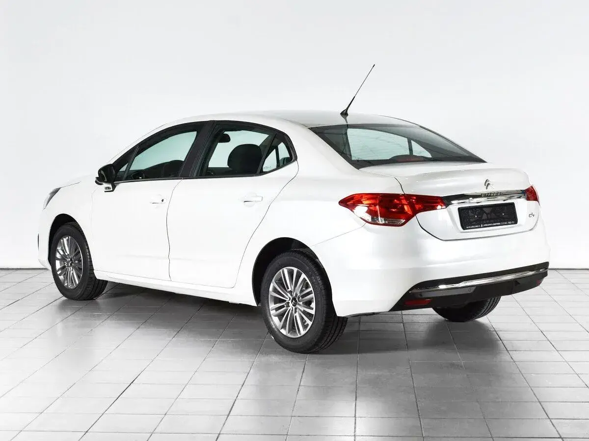 Citroen C4