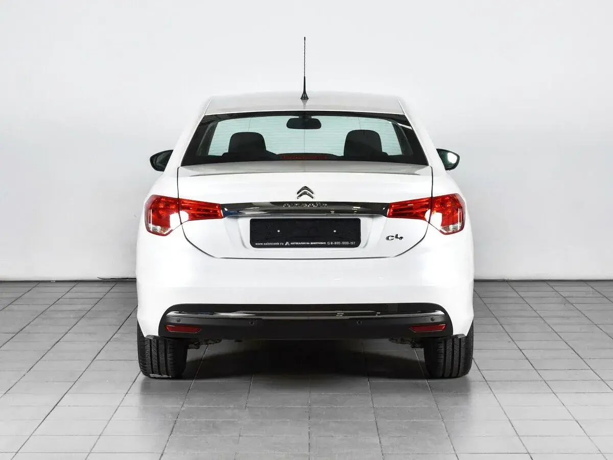 Citroen C4
