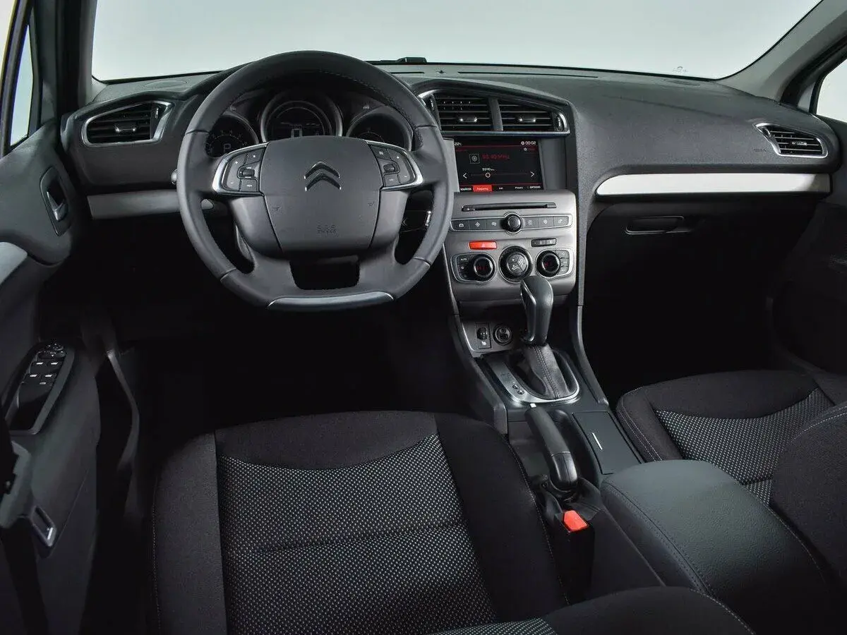 Citroen C4