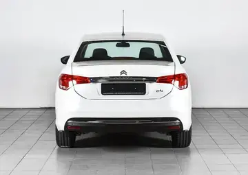 Citroen C4 Вид 5