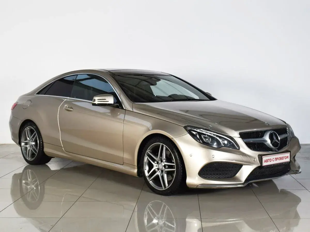 Mercedes benz E-Класс