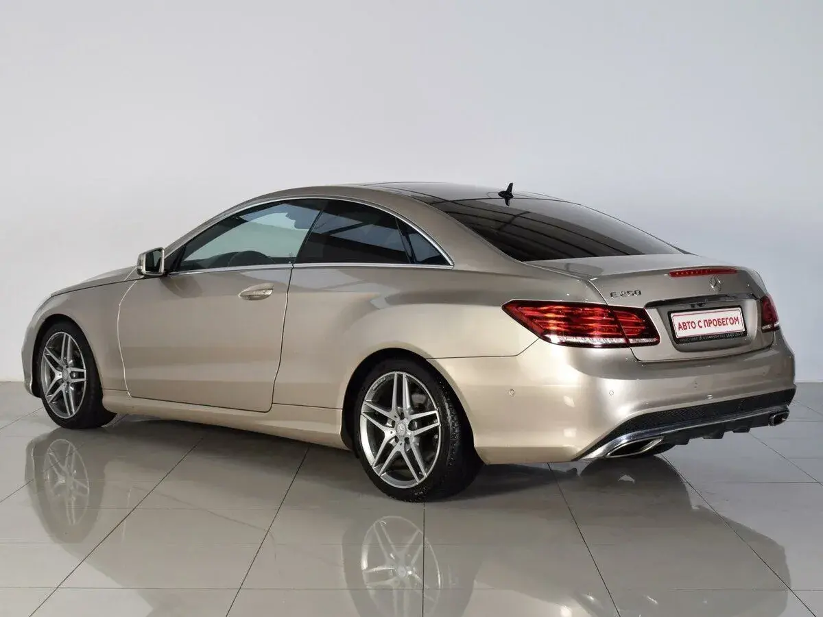 Mercedes benz E-Класс