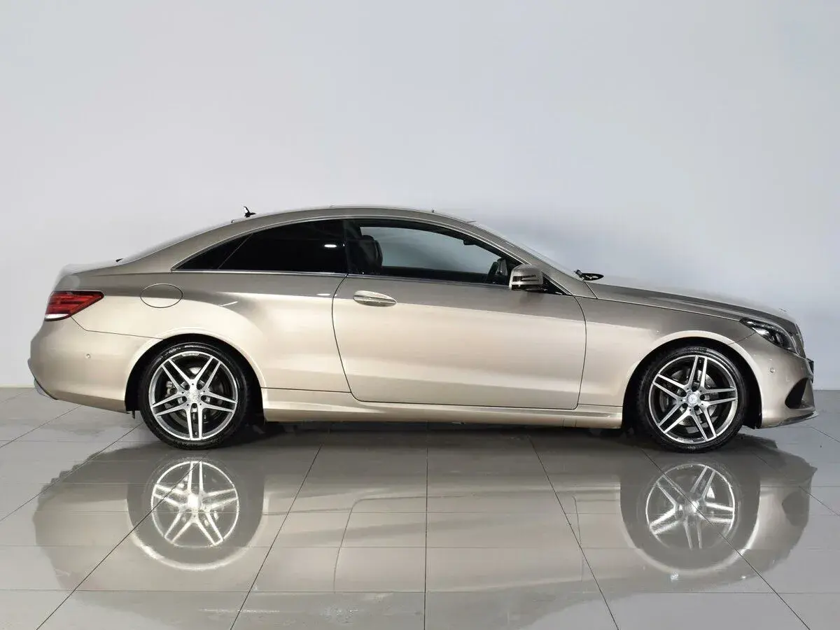 Mercedes benz E-Класс