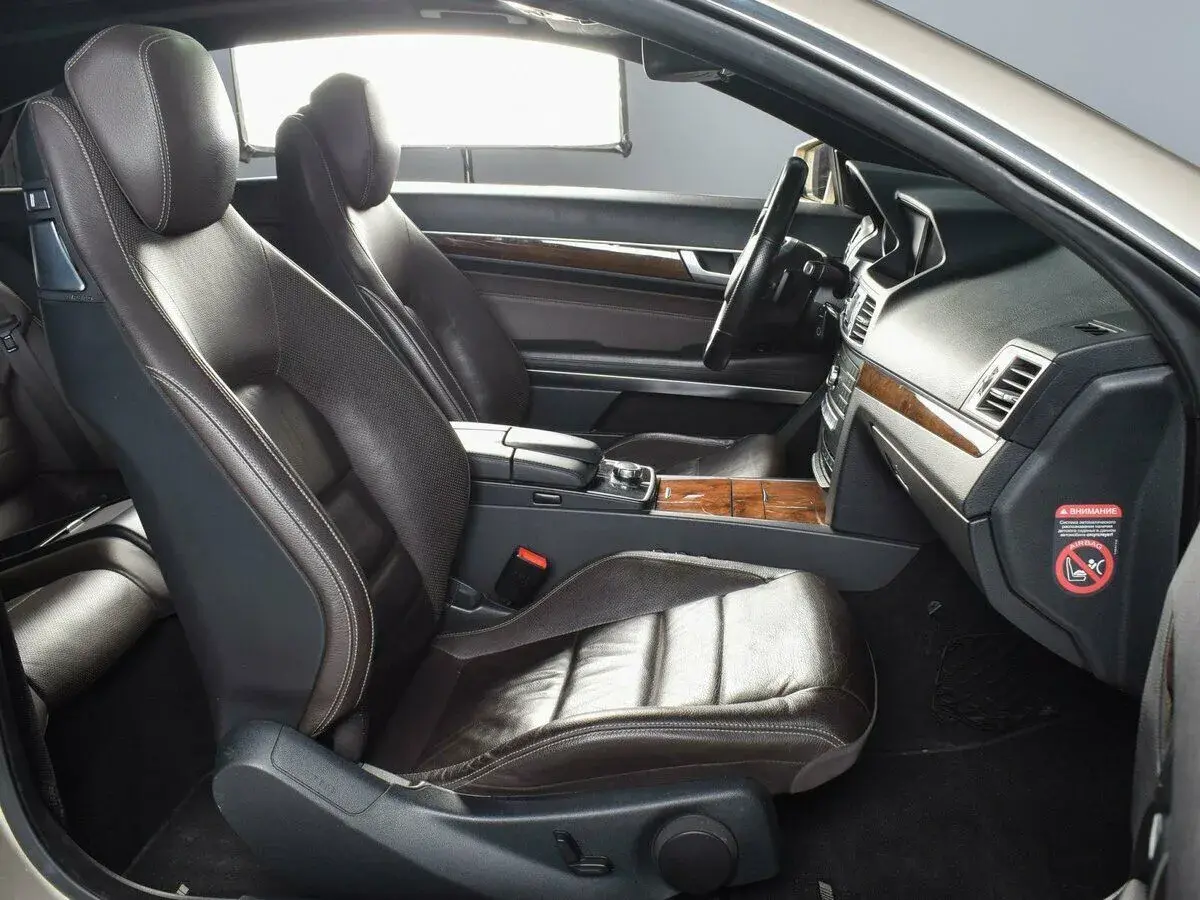 Mercedes benz E-Класс