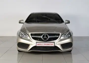 Mercedes benz E-Класс Вид 2