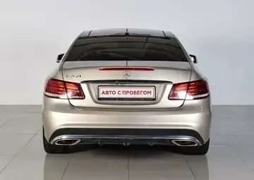 Mercedes benz E-Класс Вид 5