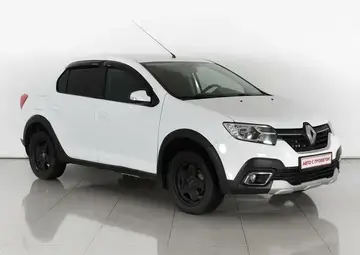 Renault Logan Вид 1