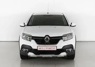Renault Logan Вид 2