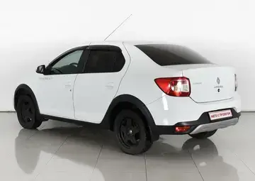 Renault Logan Вид 3