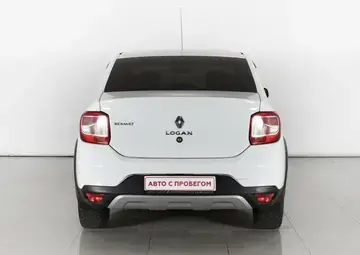 Renault Logan Вид 5