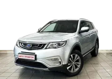 Geely Atlas Вид 1