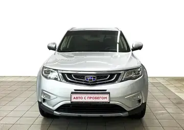 Geely Atlas Вид 2