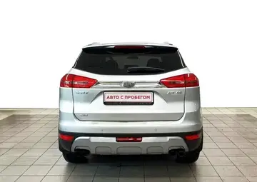 Geely Atlas Вид 4
