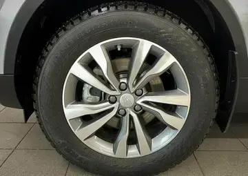 Geely Atlas Вид 5