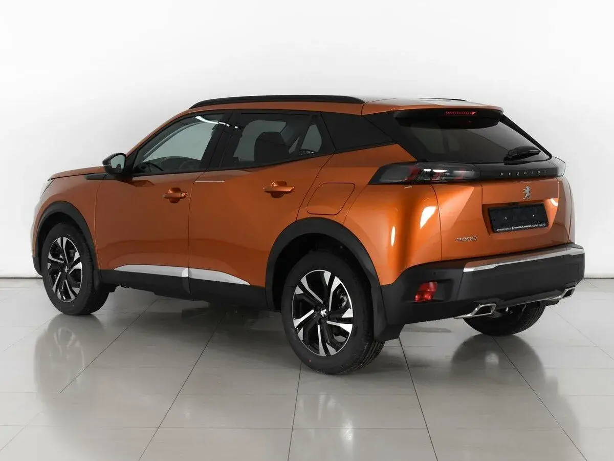 Peugeot 2008