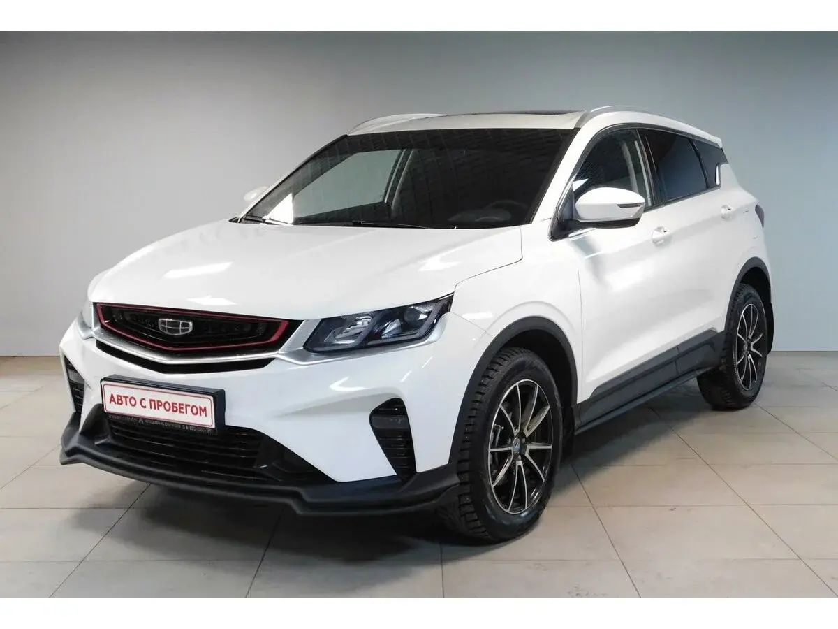 Geely Coolray