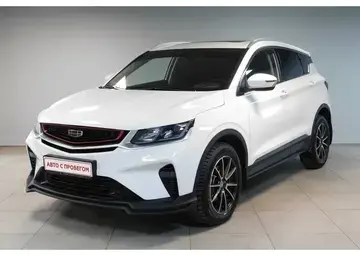 Geely Coolray Вид 1